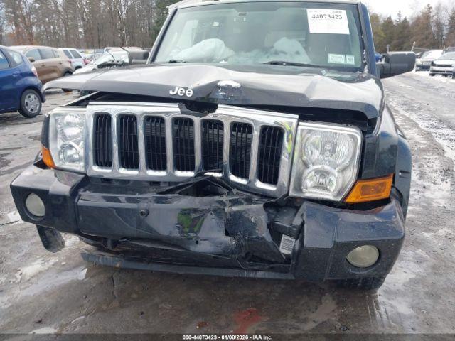 Jeep Commander Limited Image 12