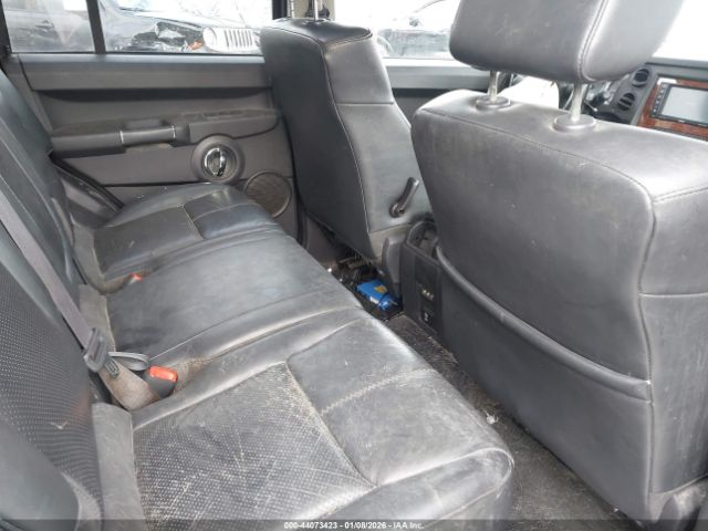 Jeep Commander Limited Image 2