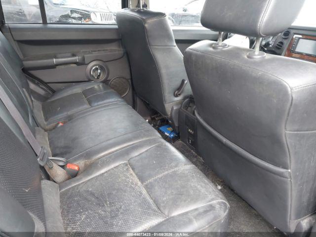 Jeep Commander Limited Image 2