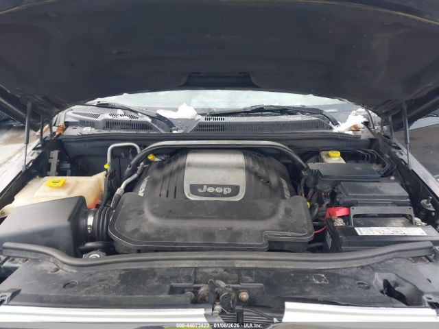 Jeep Commander Limited Image 6