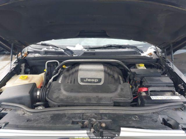 Jeep Commander Limited Image 6