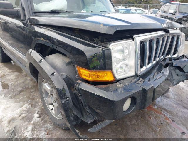 Jeep Commander Limited Image 4